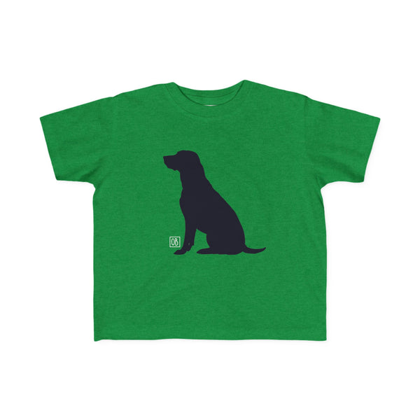 Toddler Dog Tee