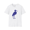 Adult Great Blue Heron Tee