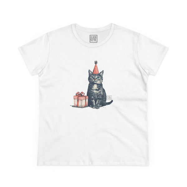 Women's Purr-fect Party Tee