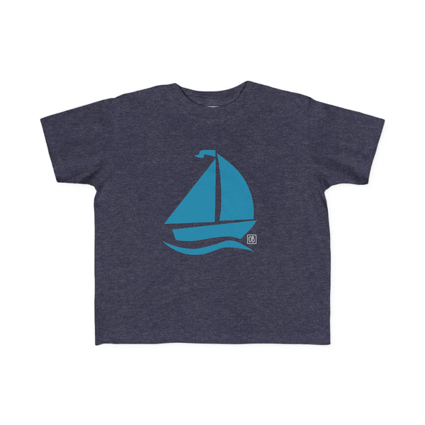 Toddler Sailboat Tee