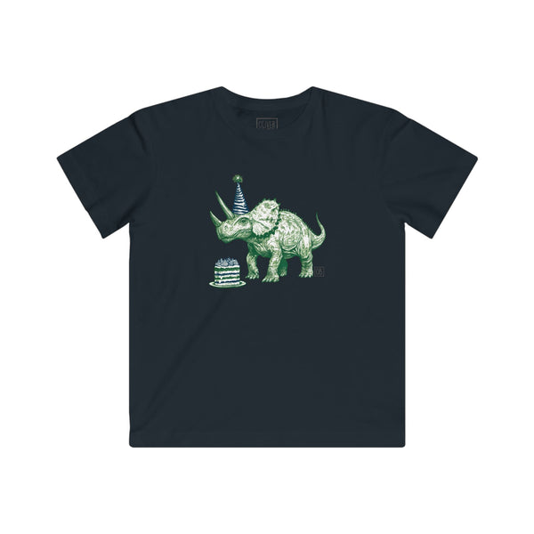 Kids Dino Party Tee