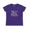 Women's My Favorite Drink Tee