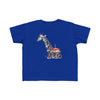 Toddler Giraffe Cake Party Tee