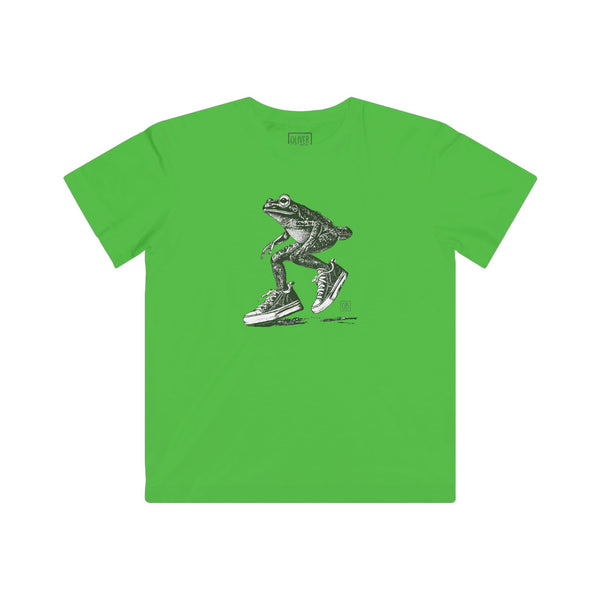 Kids Frog Tee
