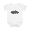 Infant Atlanta Skyline Onesie