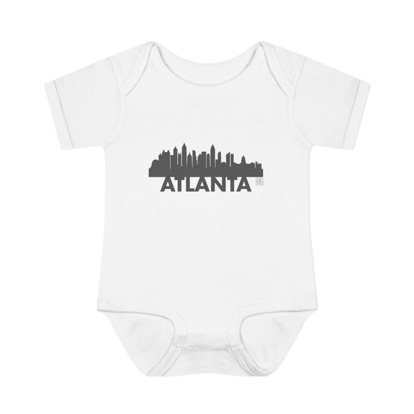Infant Atlanta Skyline Onesie