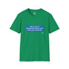 Adult Just Ask Your Parents Tee