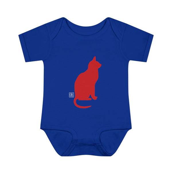 Infant Cat Onesie