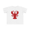 Toddler Lobster Tee