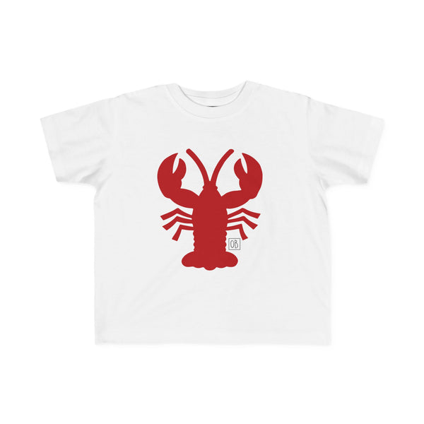 Toddler Lobster Tee