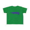 Oliver Blythe Toddler Gator Icon Simple T-shirt