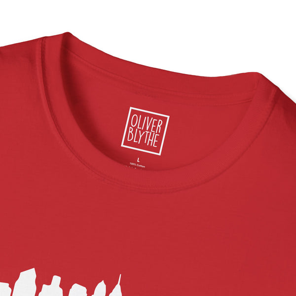 Adult Philadelphia Skyline Tee