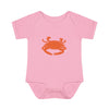 Oliver Blythe Infant Maryland Blue Crab Onesie