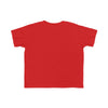 Toddler Giraffe Cake Party Tee