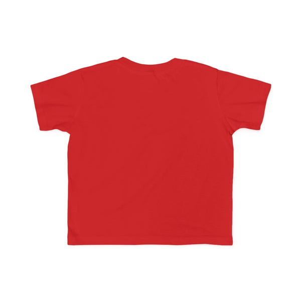 Toddler Giraffe Cake Party Tee