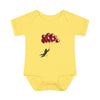 Oliver Blythe Infant Hold on Tight Monkey Onesie