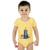 Infant Purr-fect Party Onesie
