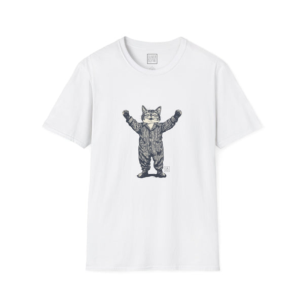 Adult Cat's Pajamas Tee