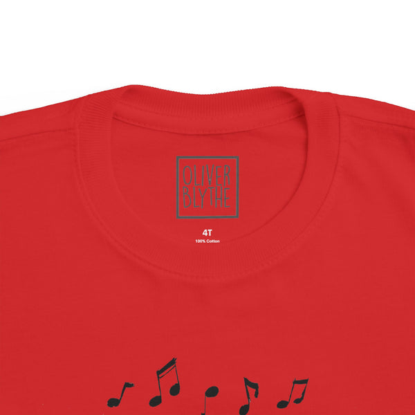 Toddler Cheese Party Tee