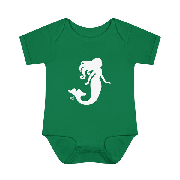 Infant Mermaid Onesie
