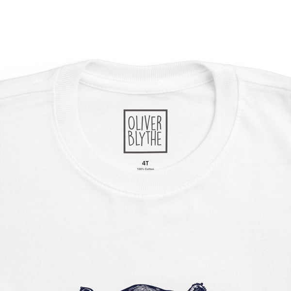 Toddler Hippo Tee