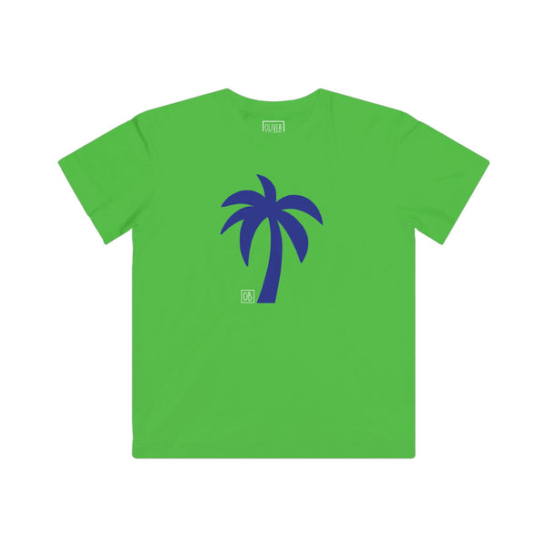 Kids Palm Tree Tee