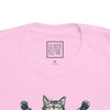 Toddler Cats Pajamas Tee