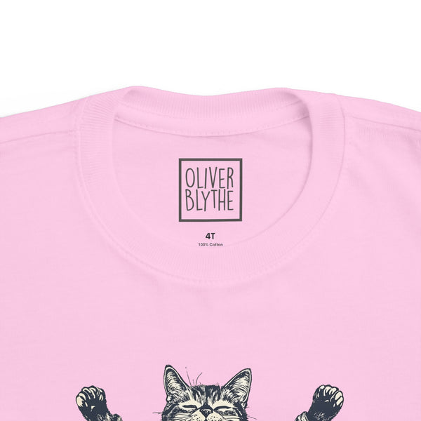 Toddler Cats Pajamas Tee