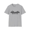 Adult Seattle Skyline Tee