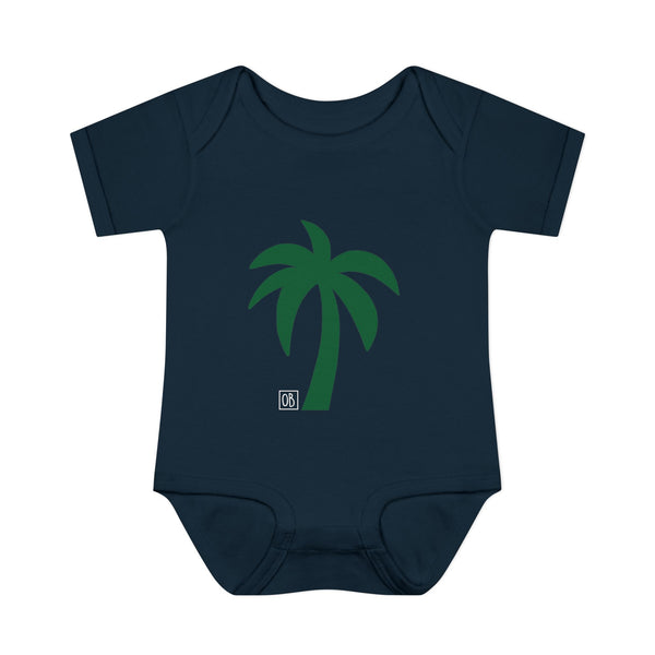 Infant Palm Tree Onesie