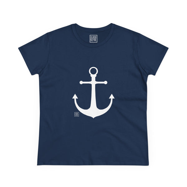 Women's Anchor Tee