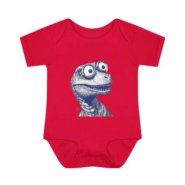 Infant Din-oh! Onesie