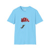 Adult Hold on Tight Monkey Tee