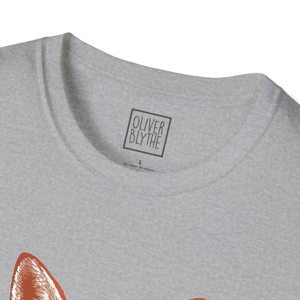 Adult Fox Tee