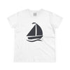 Women's Sailboat Tee
