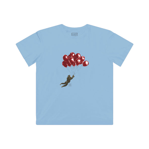 Oliver Blythe Kids Hold on Tight Monkey Party Tee