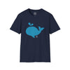 Adult Whale Tee