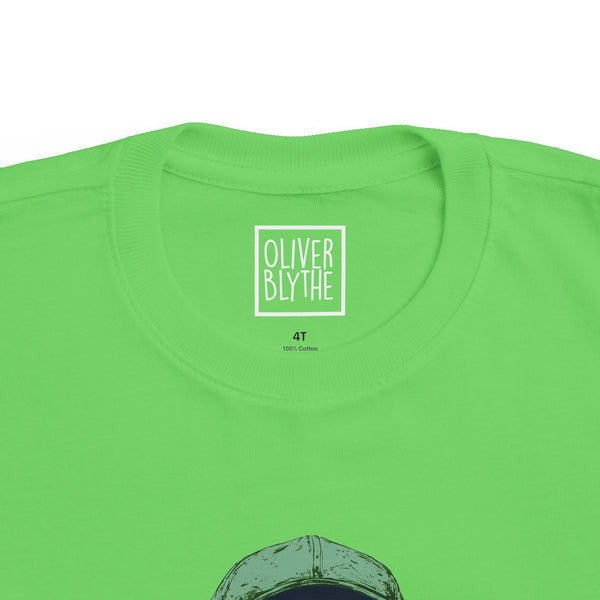 Toddler Ostrich Tee