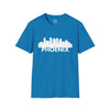Adult Phoenix Skyline Tee