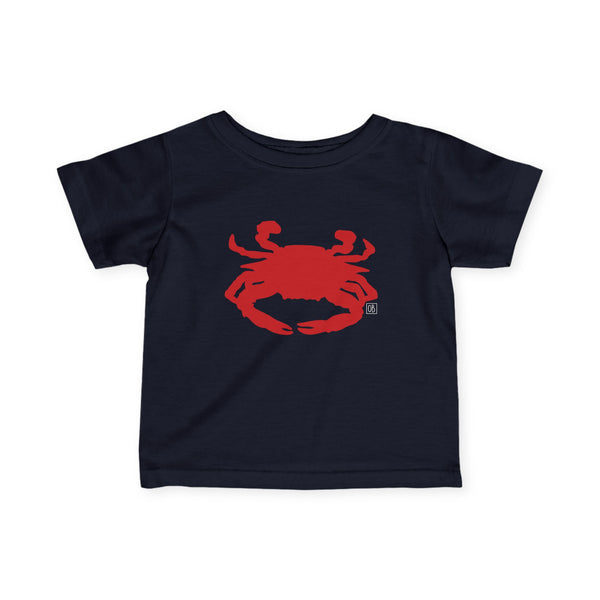 Infant Maryland Blue Crab Tee