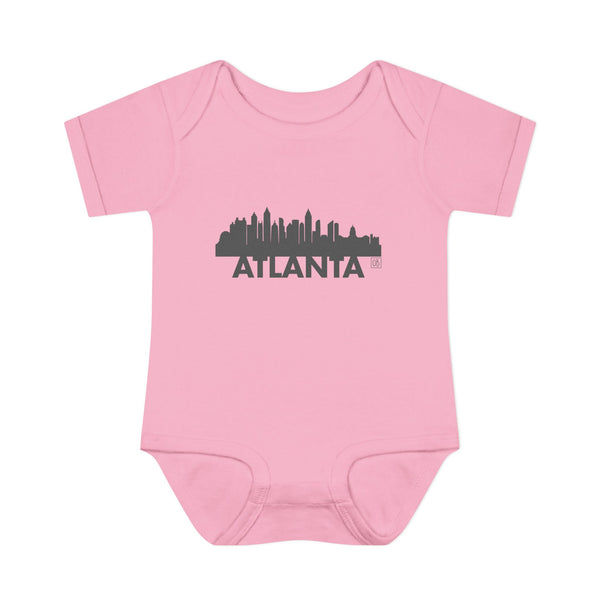 Infant Atlanta Skyline Onesie