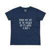 Women's It's Worth A Shot Tee