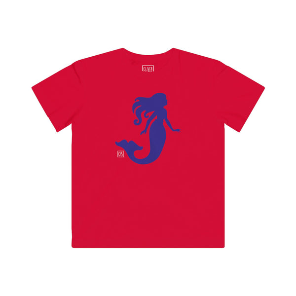 Kids Mermaid Tee