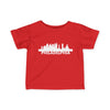 Infant Philadelphia Skyline Tee