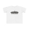 Toddler Chicago Skyline Tee