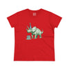 Women's Dino Party Tee