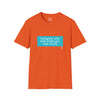 Adult Everyone Who Ever Loved You Tee