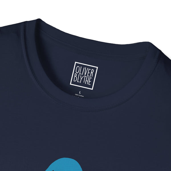 Adult Great Blue Heron Tee