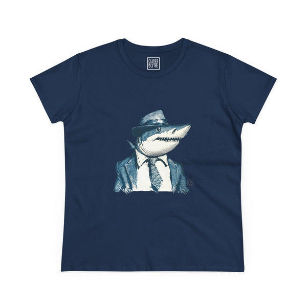 Women's Shark Boss Tee