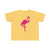 Toddler Flamingo Tee